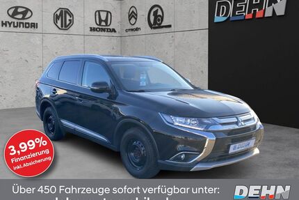 Mitsubishi Outlander Gebrauchtwagen