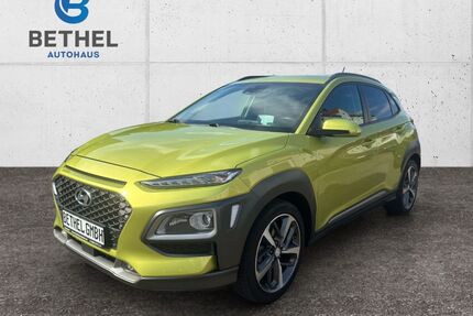 Hyundai KONA Gebrauchtwagen