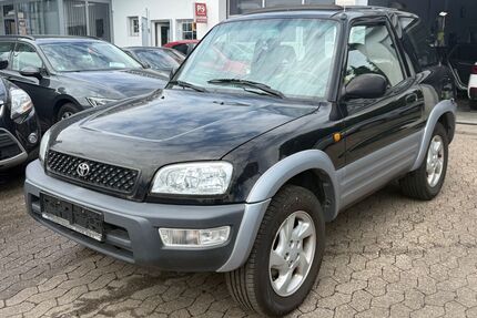 Toyota RAV 4 Gebrauchtwagen