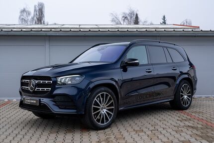 Mercedes-Benz GLS 400 Gebrauchtwagen