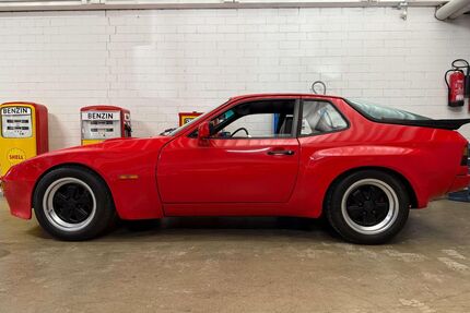 Porsche 924 Gebrauchtwagen