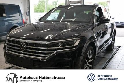 VW Touareg Gebrauchtwagen