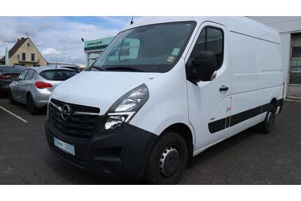 Opel Movano Gebrauchtwagen