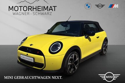 Mini Cooper S Cabrio Gebrauchtwagen