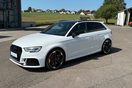 Audi RS3 Gebrauchtwagen