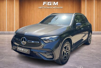 Mercedes-Benz GLC 220 Gebrauchtwagen