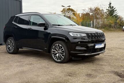 Jeep Compass Gebrauchtwagen