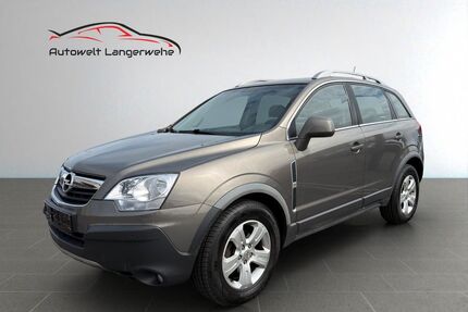 Opel Antara Gebrauchtwagen