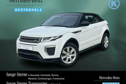 Land Rover Range Rover Evoque Gebrauchtwagen