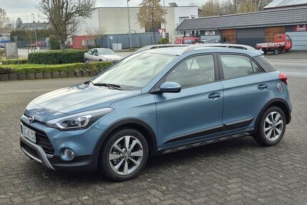 Hyundai i20 Gebrauchtwagen