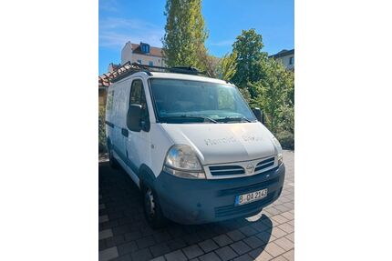 Nissan Interstar Gebrauchtwagen