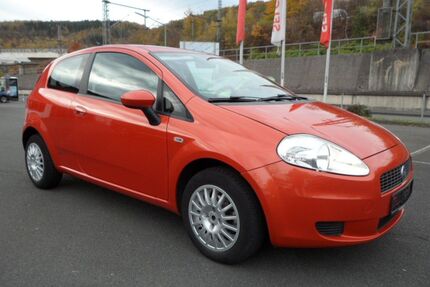 Fiat Grande Punto Gebrauchtwagen