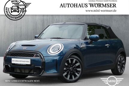Mini Cooper S Cabrio Gebrauchtwagen