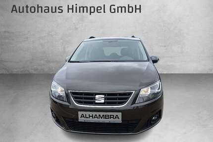 Seat Alhambra Gebrauchtwagen