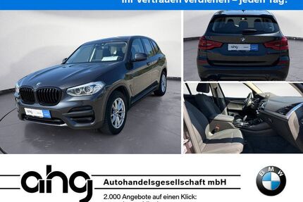 BMW X3 Gebrauchtwagen