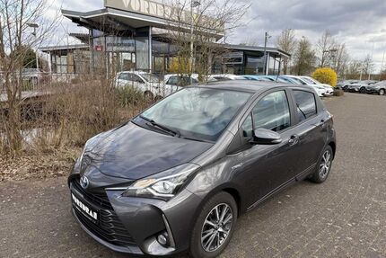 Toyota Yaris Gebrauchtwagen