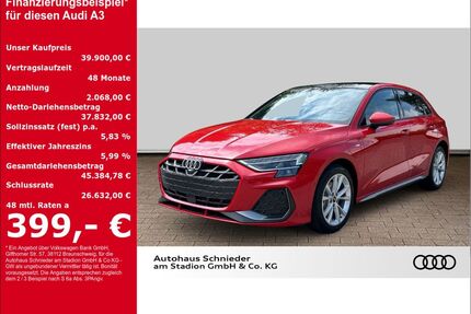 Audi A3 Gebrauchtwagen