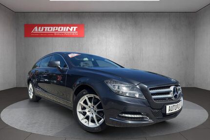 Mercedes-Benz CLS Shooting Brake Gebrauchtwagen
