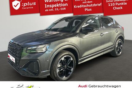 Audi Q2 Gebrauchtwagen