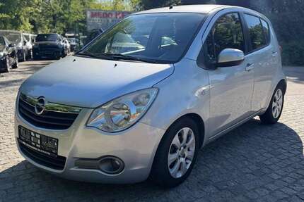 Opel Agila Gebrauchtwagen