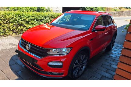 VW T-Roc Gebrauchtwagen