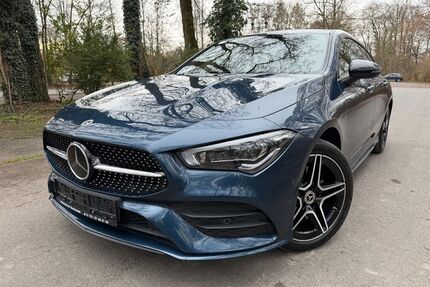 Mercedes-Benz CLA 250 Shooting Brake Gebrauchtwagen