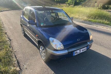 Daihatsu Sirion Gebrauchtwagen