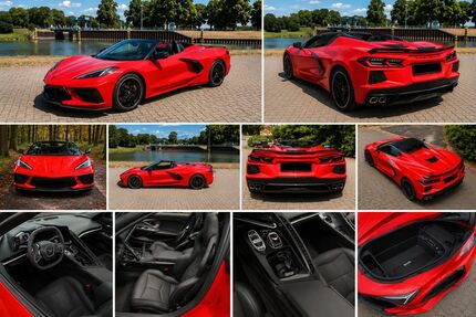 Corvette C8 Gebrauchtwagen