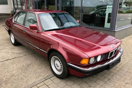 BMW 730 Gebrauchtwagen