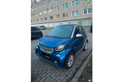 Smart ForTwo Gebrauchtwagen