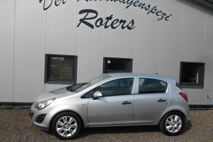 Opel Corsa Gebrauchtwagen