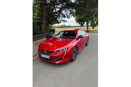 Peugeot 508 Gebrauchtwagen