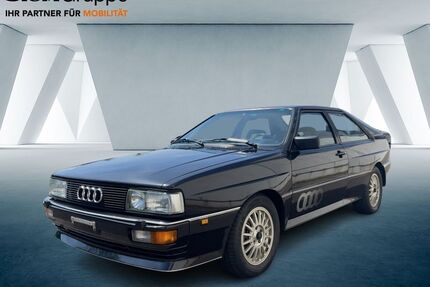 Audi quattro Gebrauchtwagen