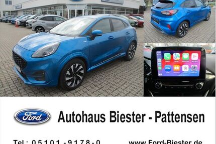 Ford Puma Gebrauchtwagen