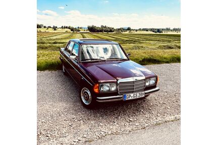 Mercedes-Benz 230 Gebrauchtwagen