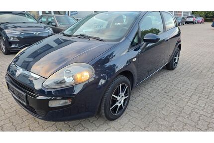 Fiat Punto Gebrauchtwagen