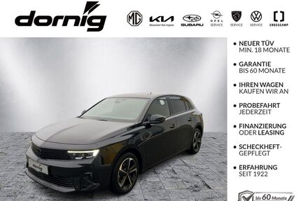 Opel Astra Gebrauchtwagen