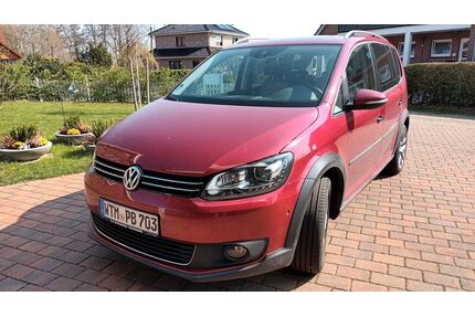 VW Touran Gebrauchtwagen