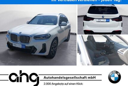 BMW X3 Gebrauchtwagen