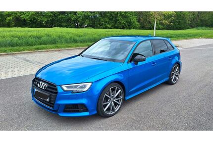 Audi S3 Gebrauchtwagen