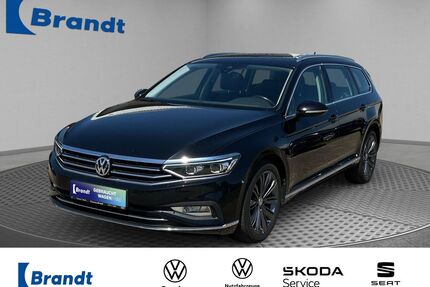 VW Passat Variant Gebrauchtwagen