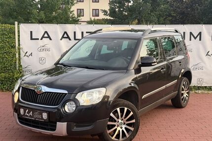 Skoda Yeti Gebrauchtwagen