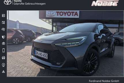Toyota C-HR Gebrauchtwagen