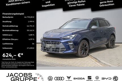 Cupra Terramar Gebrauchtwagen