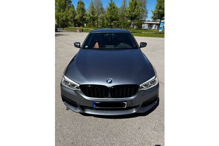 BMW 540 Gebrauchtwagen