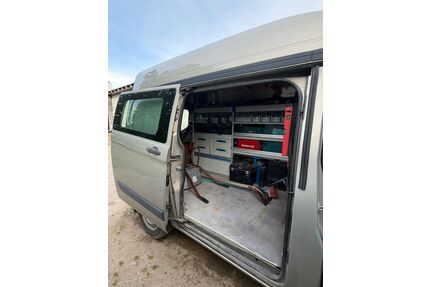 Ford Transit Custom Gebrauchtwagen