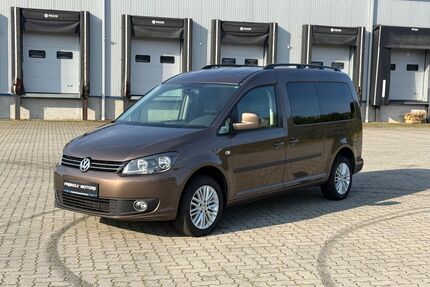 VW Caddy Maxi Gebrauchtwagen