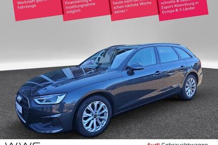 Audi A4 Gebrauchtwagen