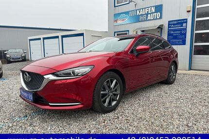 Mazda 6 Gebrauchtwagen