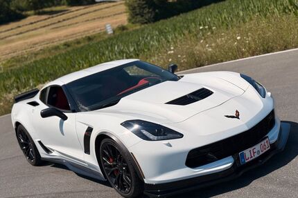 Corvette Z06 Gebrauchtwagen